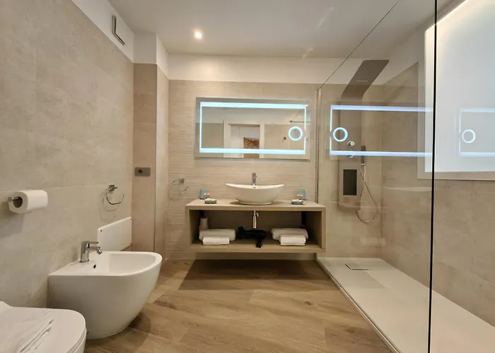 Guest house Galleria Roma Art