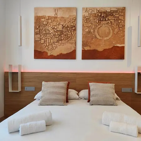 Galleria Roma Art Guest house