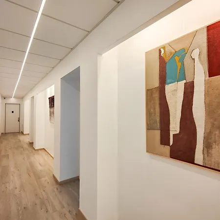 Galleria Roma Art Guest house Oristano